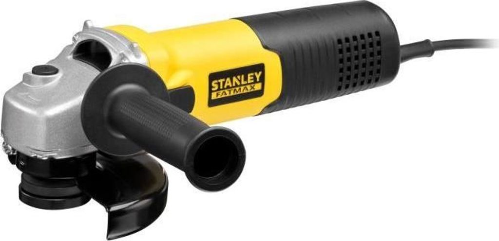 Szlifierka kątowa Stanley Fatmax FMEG225VS-QS, 1100W, 125 Zdjęcie produktu 