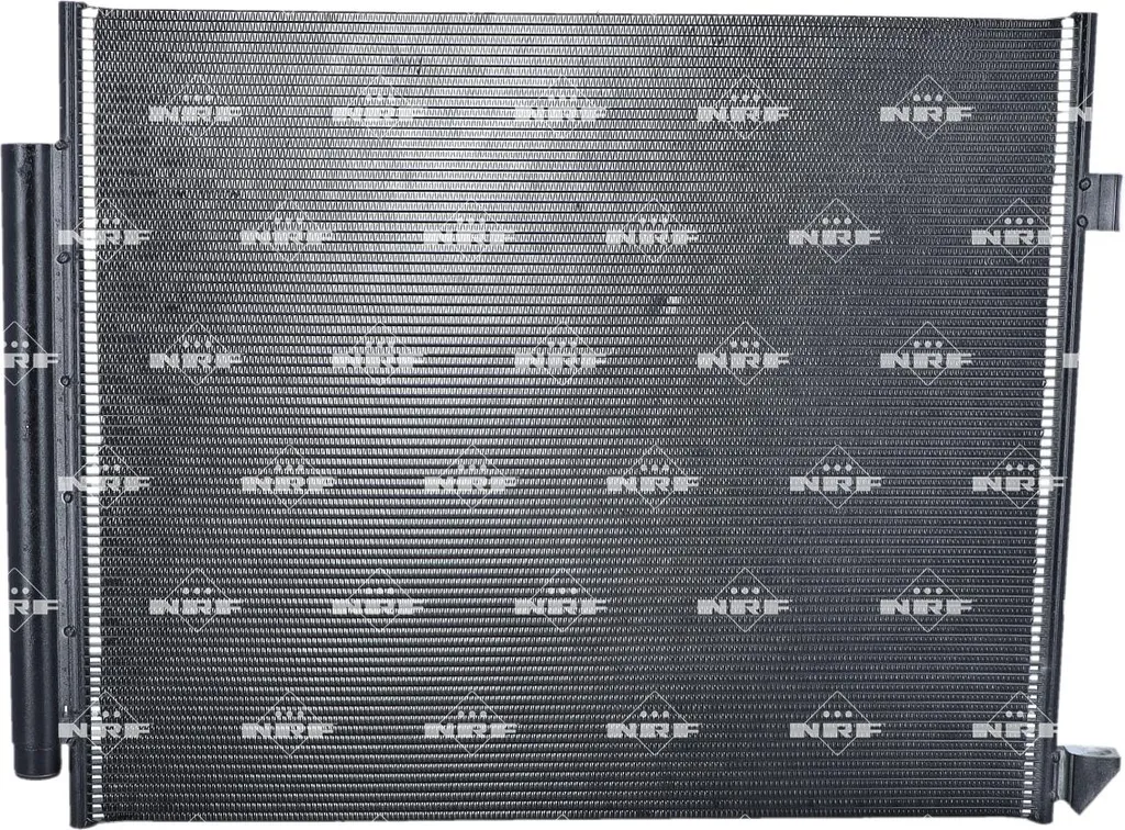 Condenseur de clim NRF en aluminium avec sécheur pour MERCEDES G-KLASSE