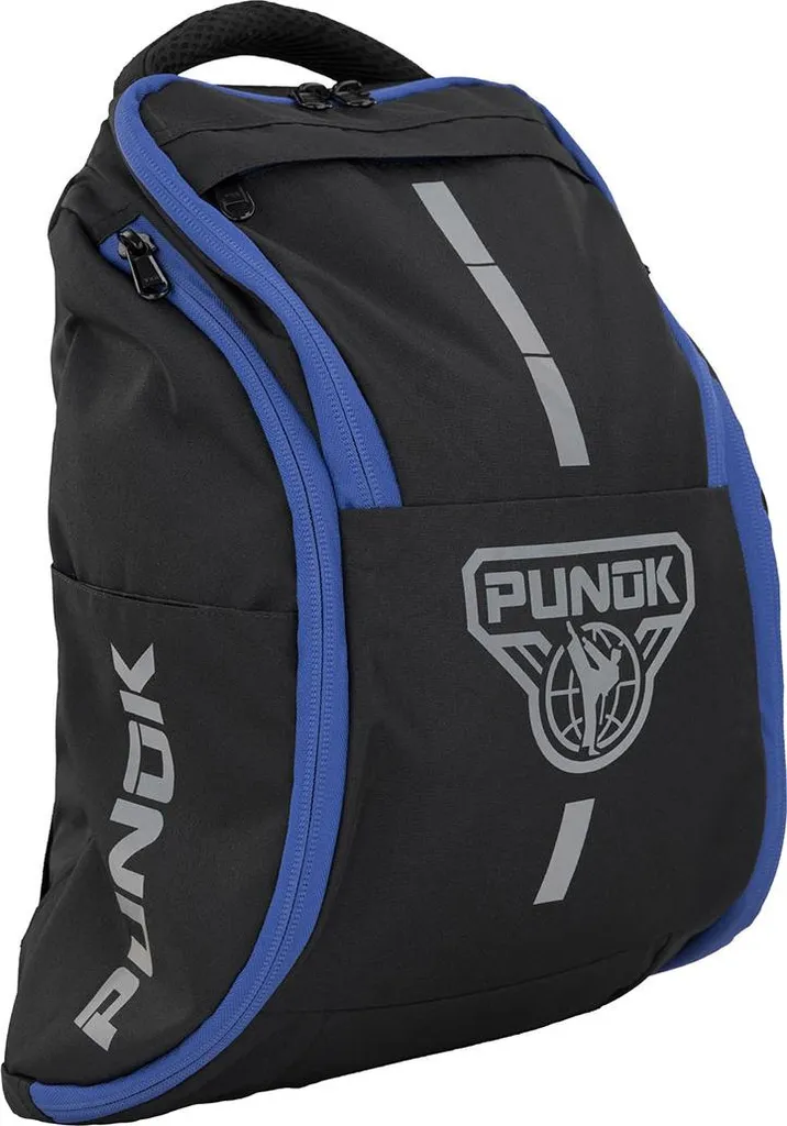 PUNOK Sac à dos Kata S - Sac de Karaté Compact pour Équipements Kumite