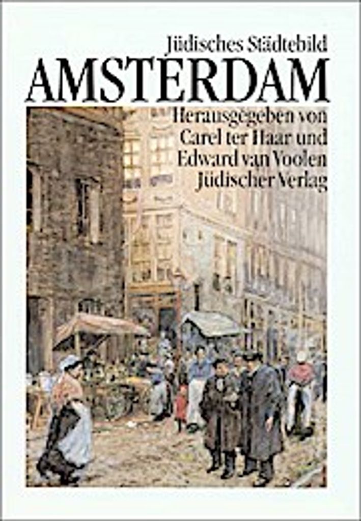 Juedisches Staedtebild Amsterdam
