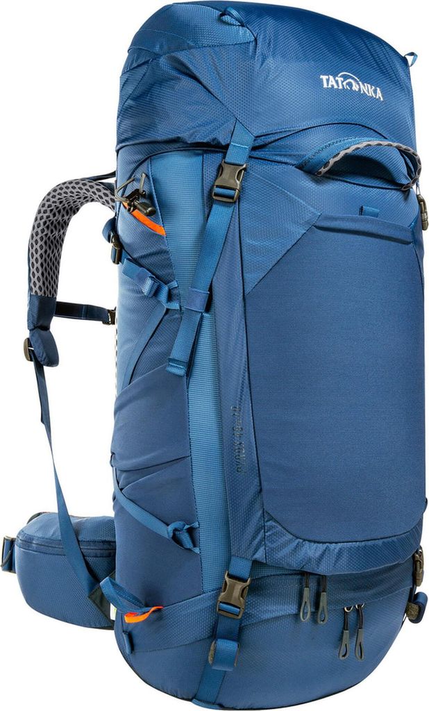 Tatonka Pyrox 45+10 - Tourenrucksack 73 cm (darker blue) Produktbild 