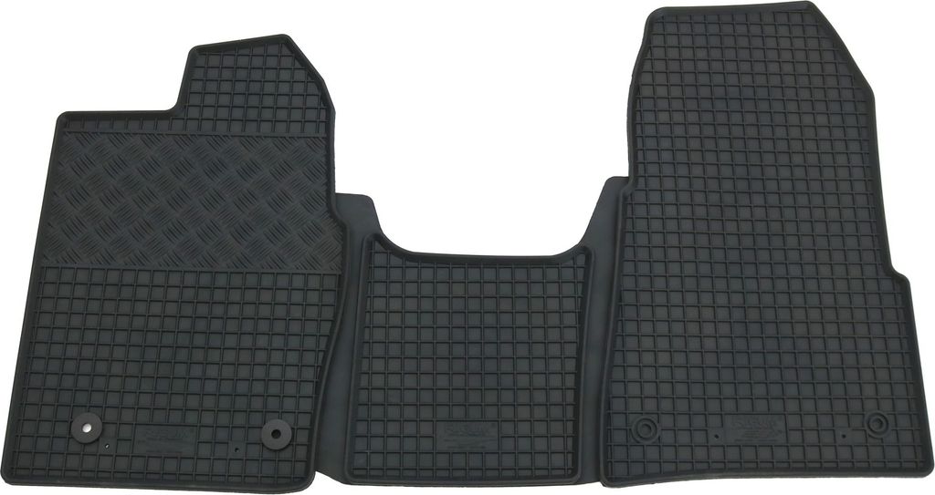 RIGUM Fußmatte Gummi für FORD Transit Custom V362 Produktbild 