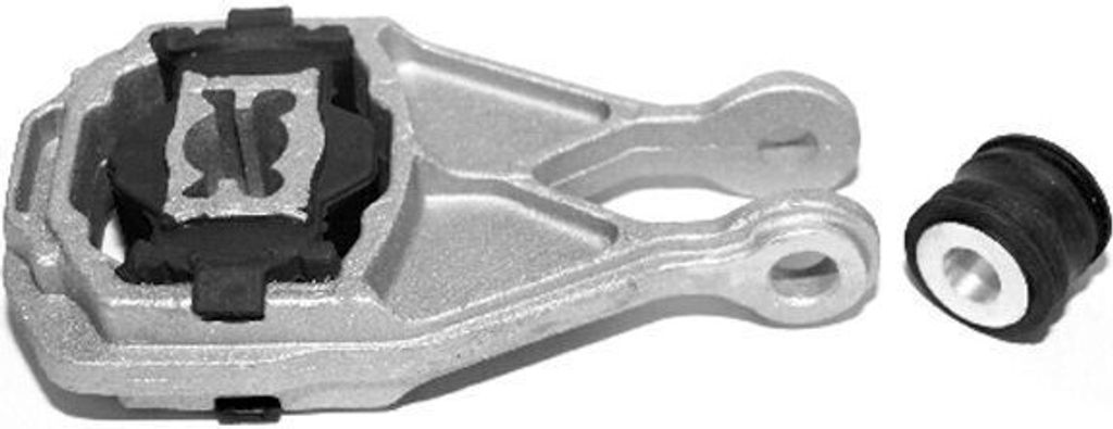 MAPCO Motorlager Gummimetalllager Hinten für FIAT STILO (192) 36327