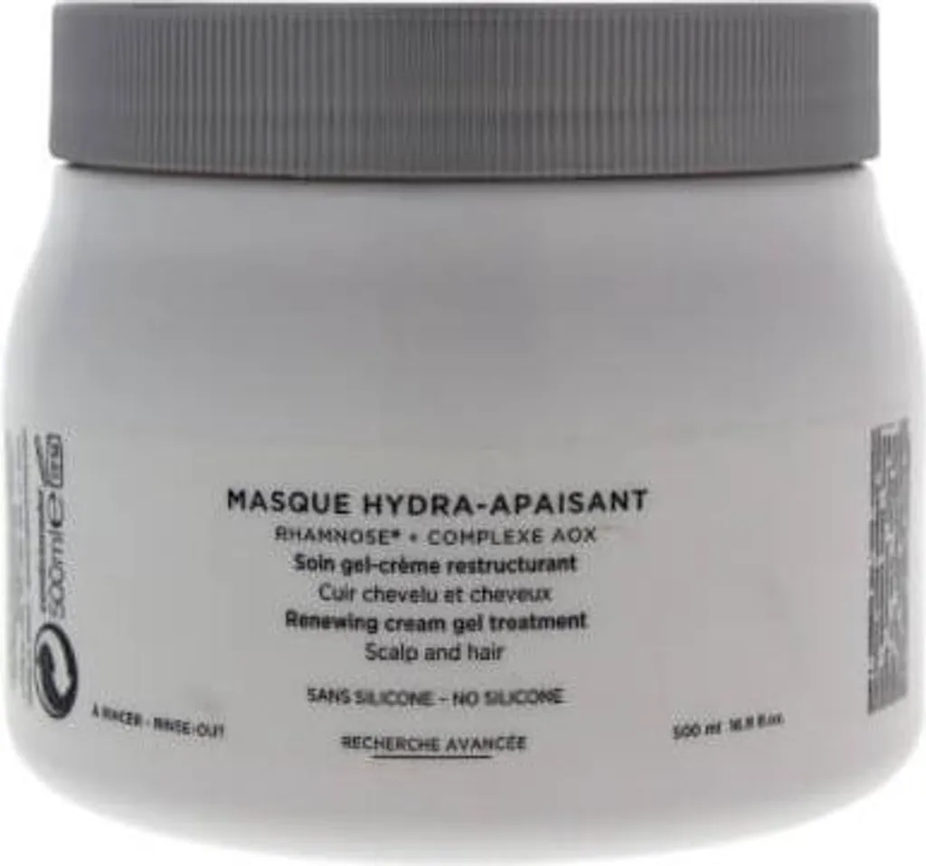 Kérastase Specifique Masque Hydra-Apaisant 500ml - Trattamento Deluxe - 1