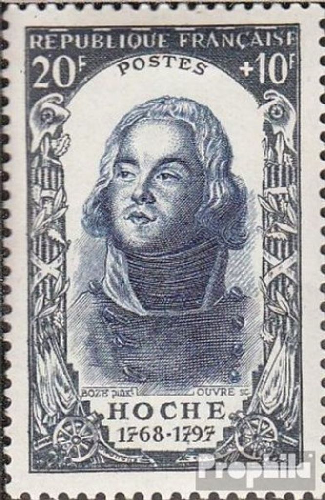 Briefmarken Frankreich 1950 Mi 890 postfrisch Rotes Kreuz
