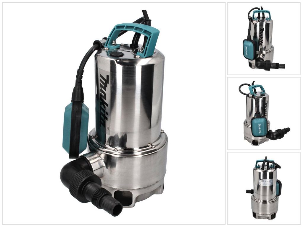 makita PF0610 Schmutzwasser-Tauchpumpe Zdjęcie produktu 