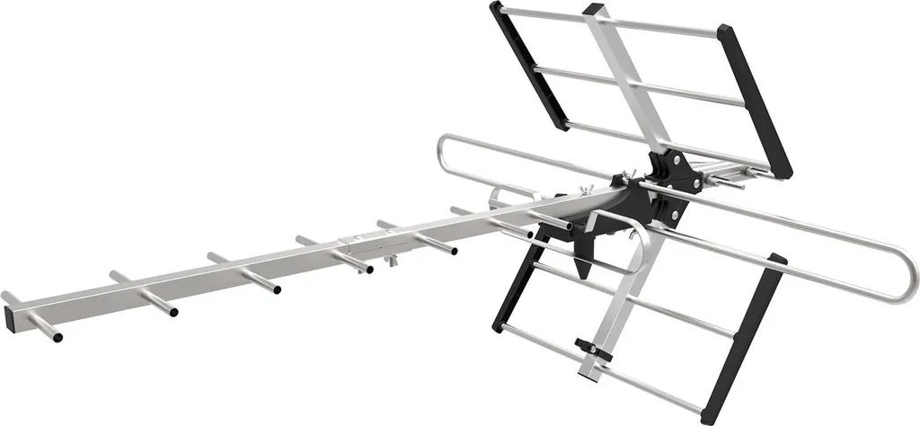 Antenne TV Yagi extérieure pour zone difficile avec protection LTE 5G