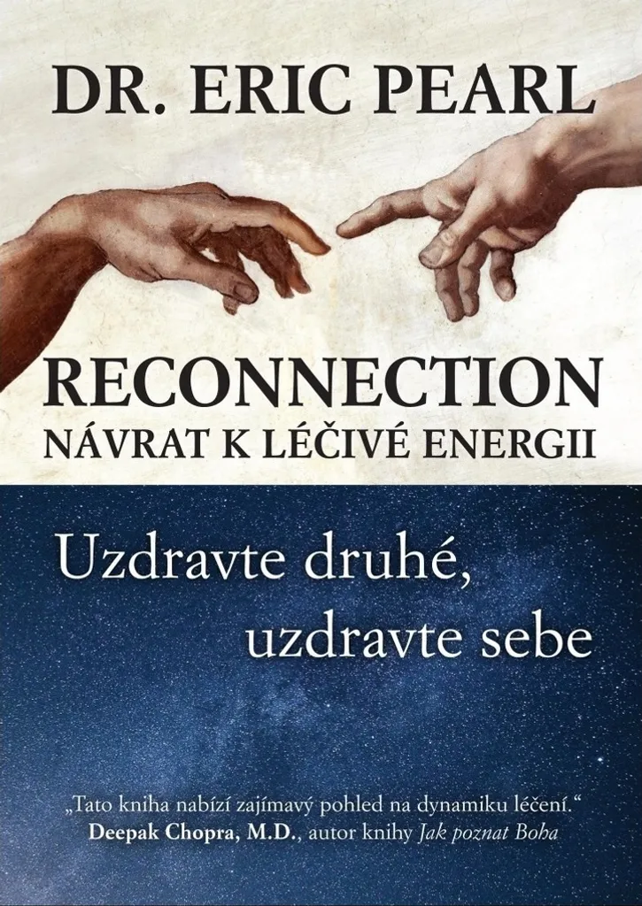 La Reconnection Eric Pearl solution énergie de guérison fatigue stress