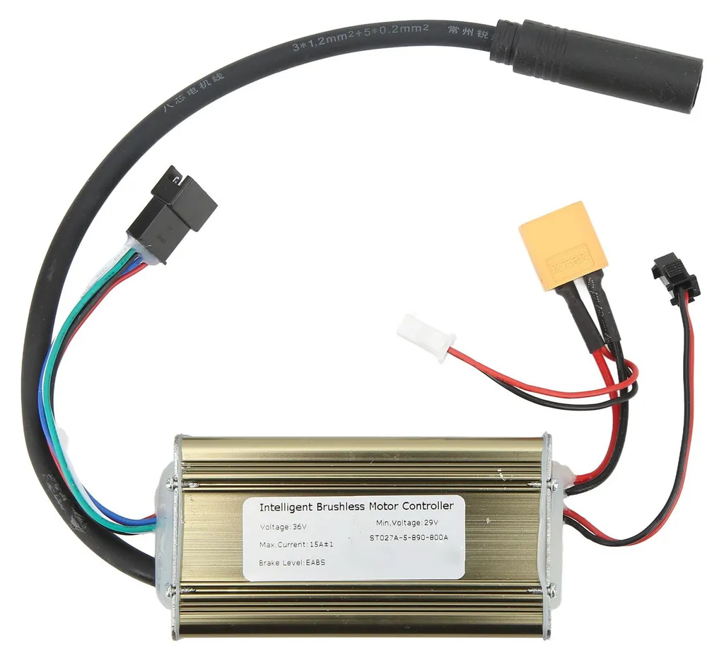Contrôleur 36V pour Scooter Électrique Kugoo Série S - Moteur 350W