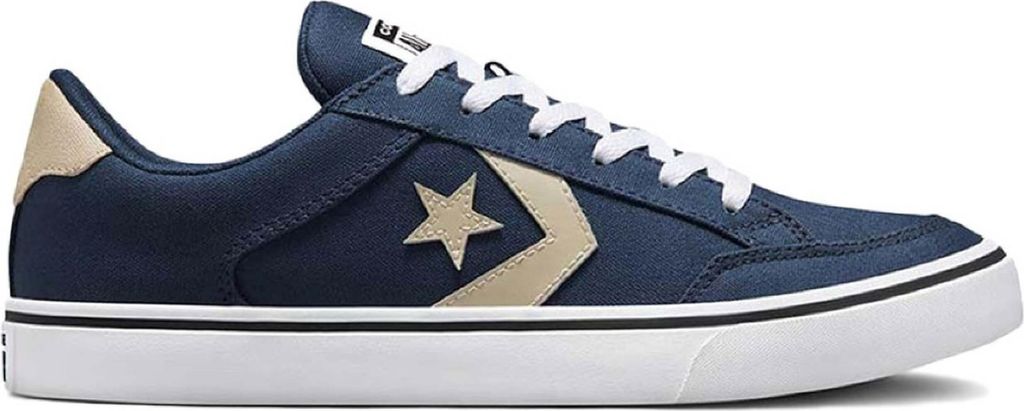 Converse Sneakers A02850C in Blue color size 37.5