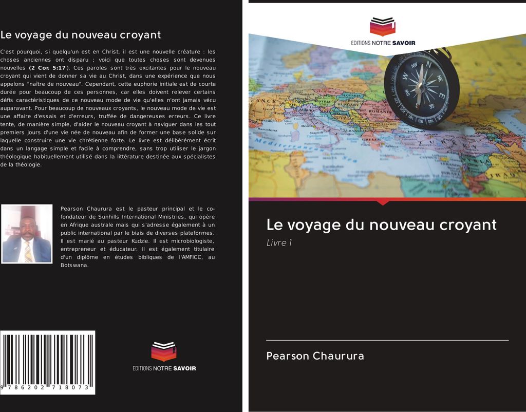 Le voyage du nouveau croyant