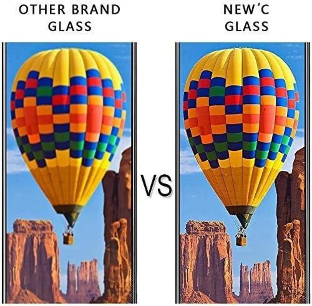 Proteggi Schermo OnePlus 6 Armour: Vetro Temperato HD 9H (2x) - 4
