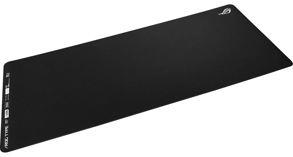 Tapis de souris antidérapant Asus ROG Hone Ace XXL grand format