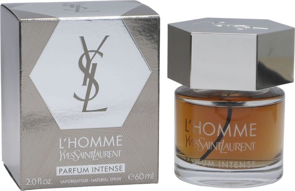 Yves Saint Laurent L'Homme L'Intense Eau de Parfum für Produktbild 9