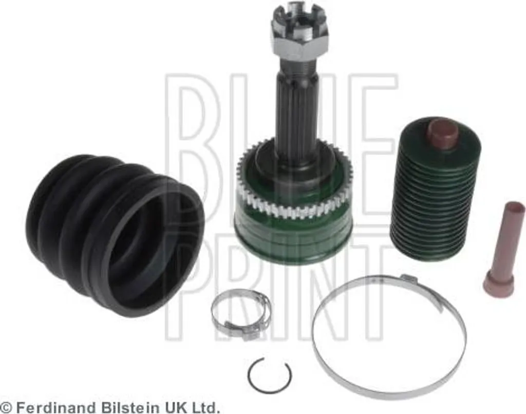 Réparer l'arbre de transmission Hyundai Accent avec le kit joints Blue Print
