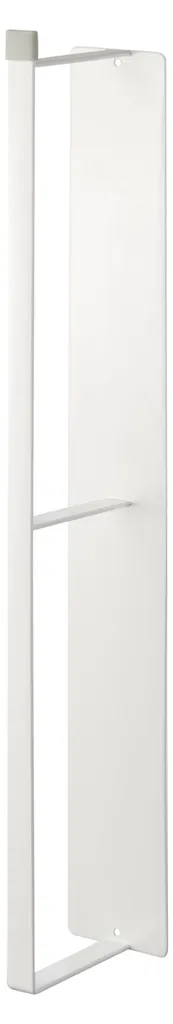 Système de rangement magnétique pour cintres - Support mural sans vis