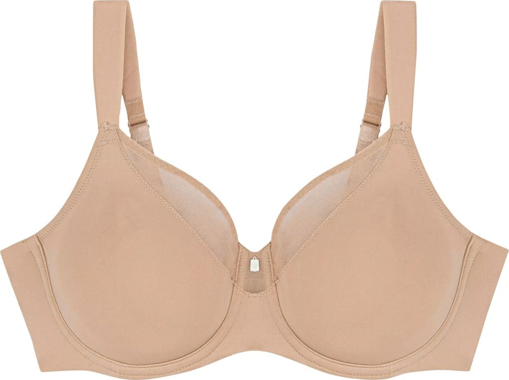 Triumph Nude True Shape Sensation Minimizer Soft Bügel-BH 70G