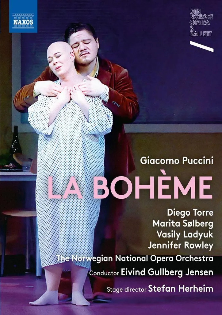 Bohème par Solberg et Ladyuk : Le Disque Rare pour votre Collection Jazz