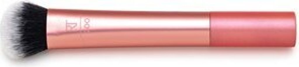 Real Techniques Expert Face Brush Pinsel zum Auftragen vom flüssigen Make-up