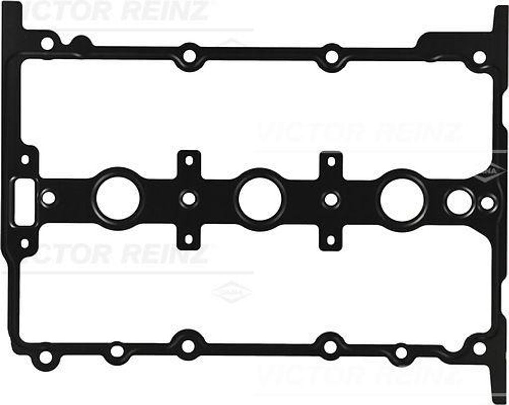 VICTOR REINZ 71-39983-00 Dichtung, Ventildeckel OE 04C103483B kompatibel mit Mii, Citigo, UP, Probox, Campo, Granvia