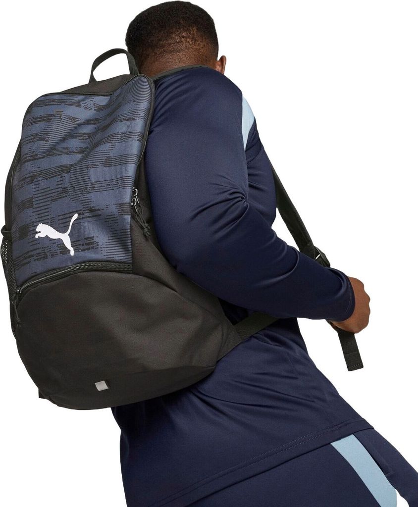 PUMA IndividualRISE Rucksack - 090576 , Farbe:Asphalt, Produktbild 