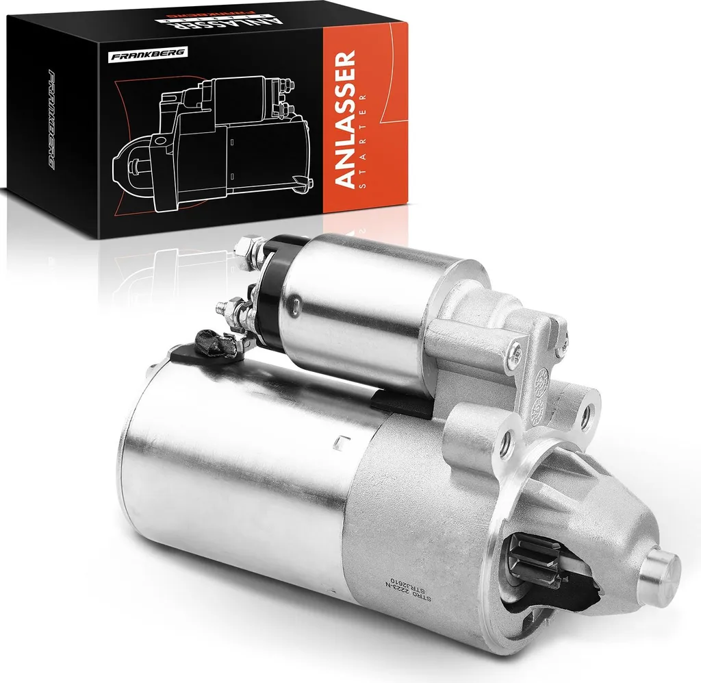 Motorino Avviamento Frankberg Ford Escort Focus Mondeo I - 12V 1.1kW
