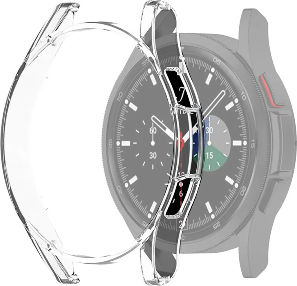 Custodia Antiurto Galaxy Watch 4 Classic 46mm - subtel Fitness Bumper