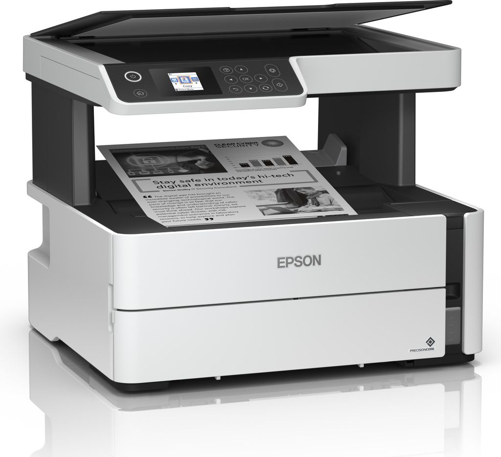 Epson EcoTank M2170 Tintenstrahl A4 1200 x 2400 DPI 39 Seiten/Min. Wi-Fi