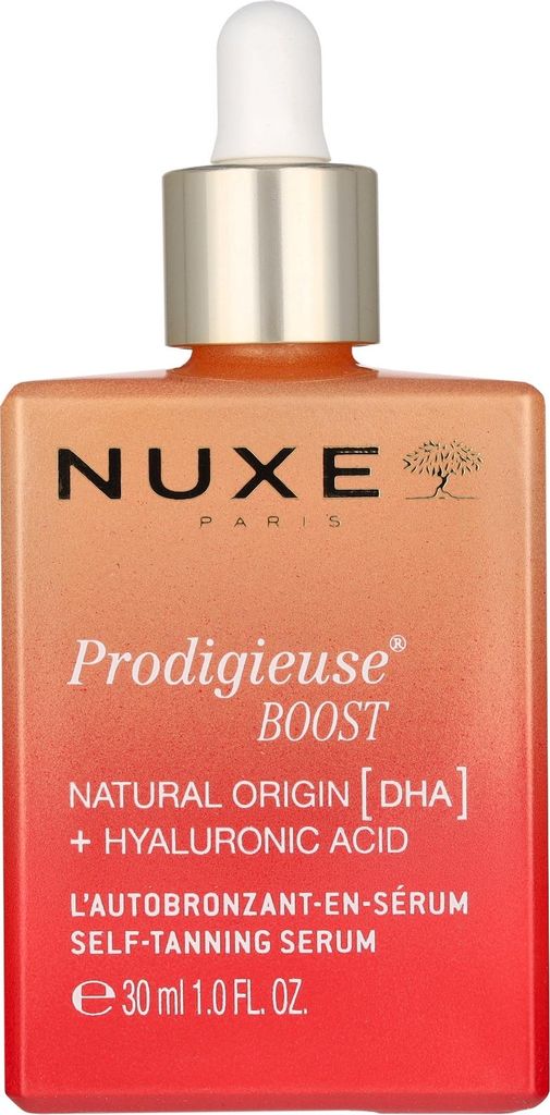 Nuxe Prodigieux Siero Autoabbronzante Boost Immagine del prodotto 