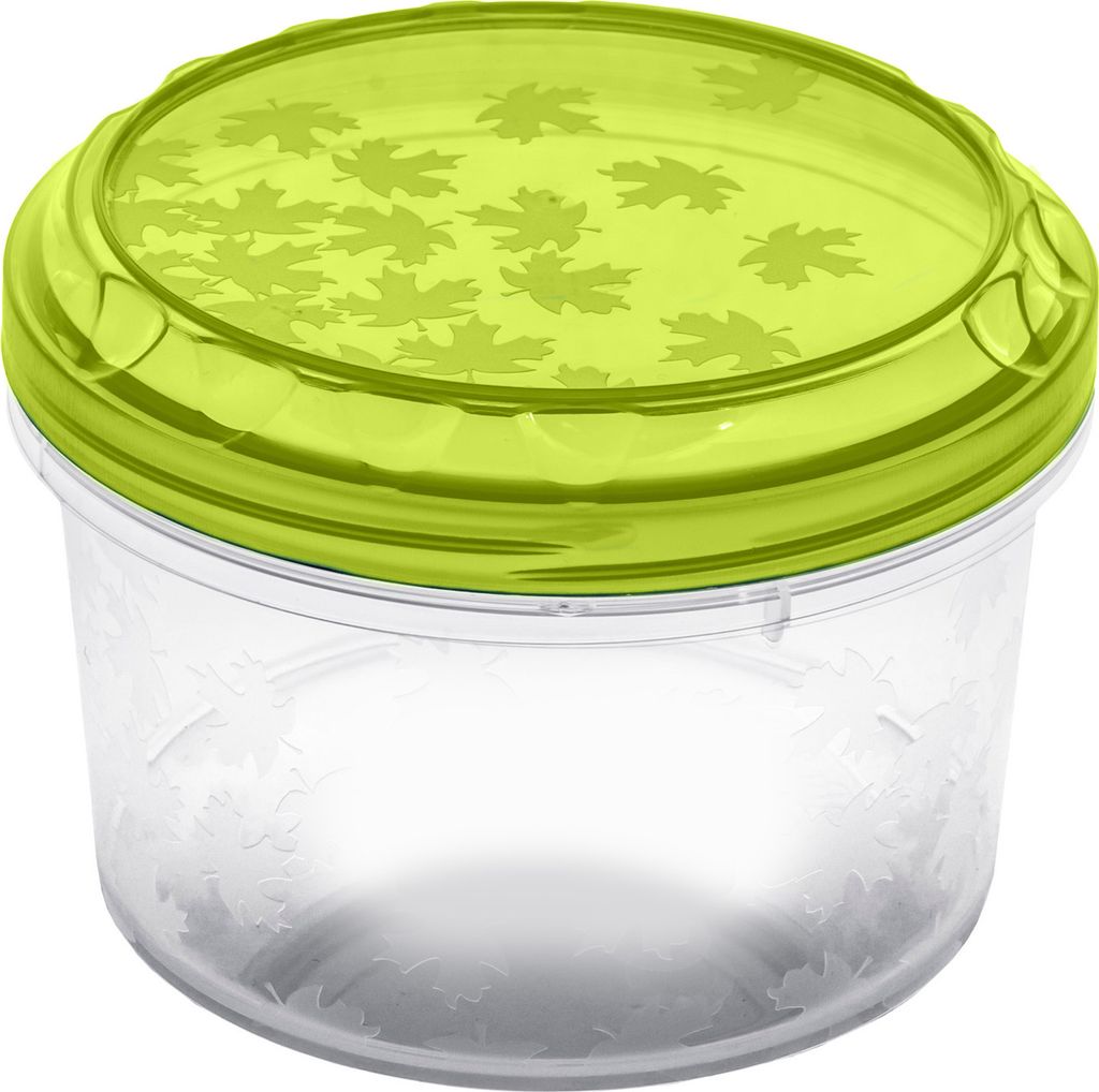 Set de récipients alimentaires Récipients en plastique 3 Image du produit 