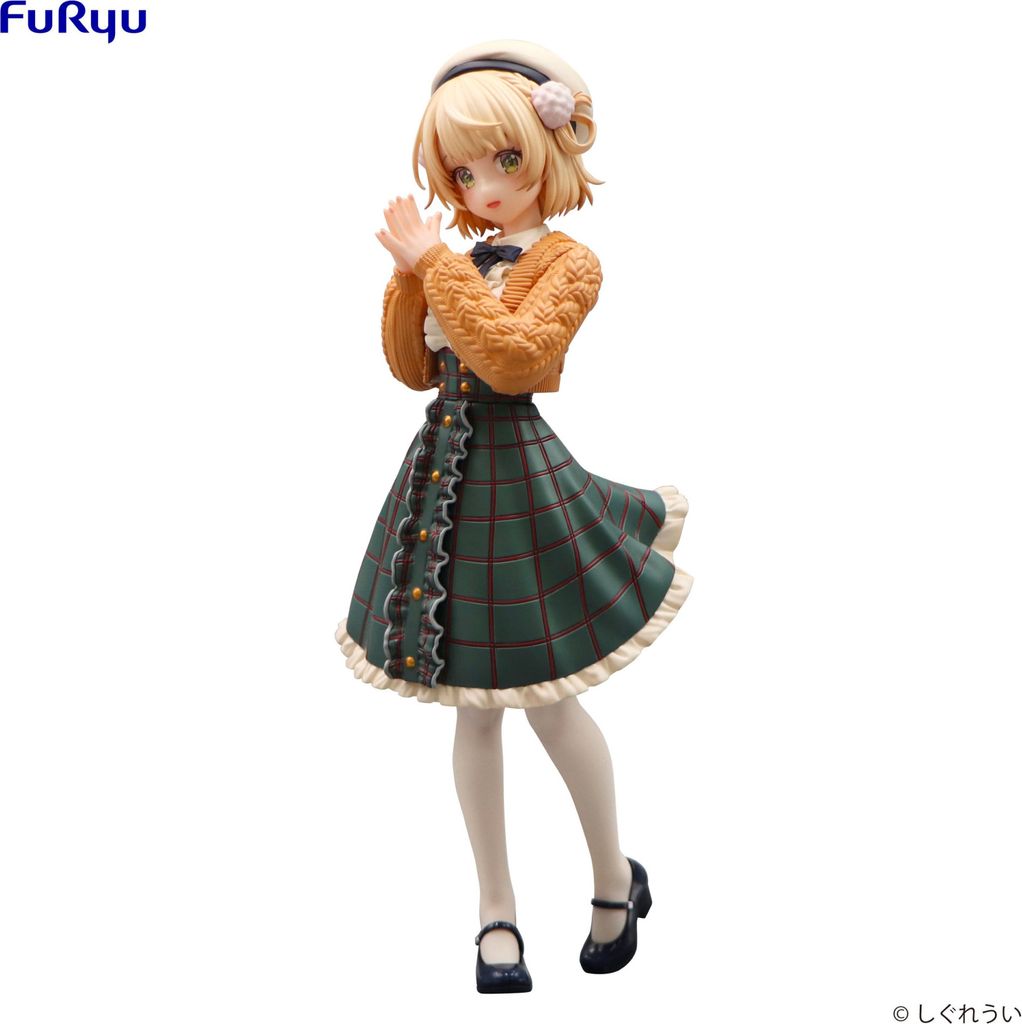 Furyu - Shigure Ui Trio-Try-iT PVC Statue Shigure Ui 20 cm