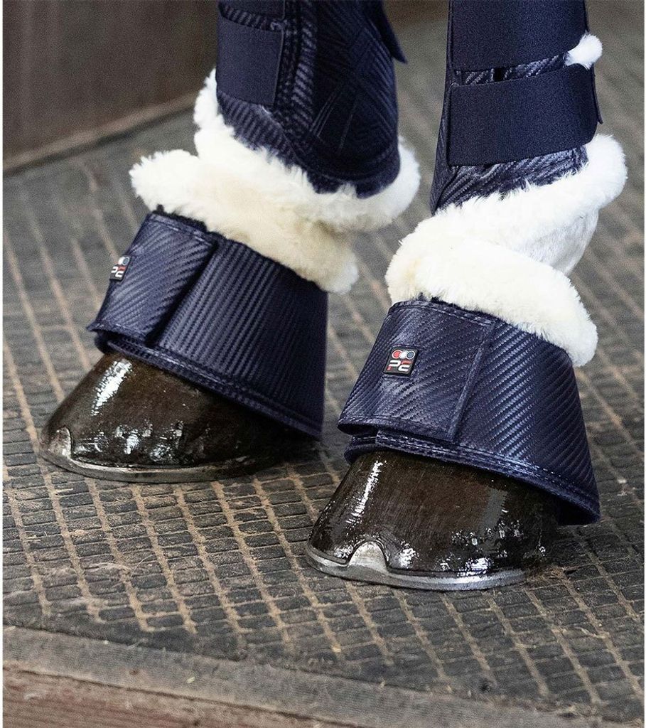 Premier Equine Carbon Tech Techno Wool Stiefel Blau S Blau S
