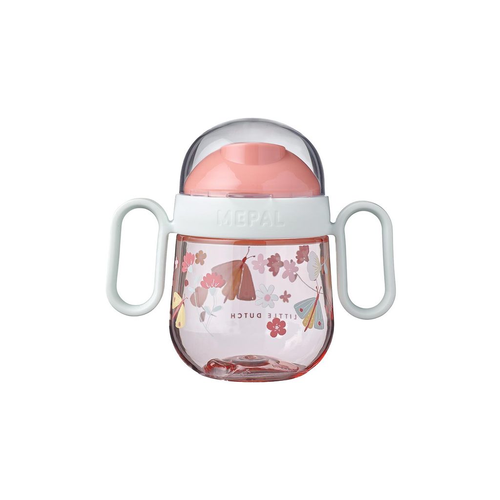 MEPAL 108012565243 MEPAL Trinklernbecher Mio 2.0 - Flowers Obrázok produktu 