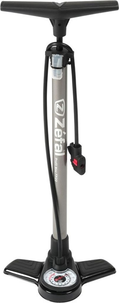 Zéfal Standpumpe Profil Max FP20 grau/weiß, grau