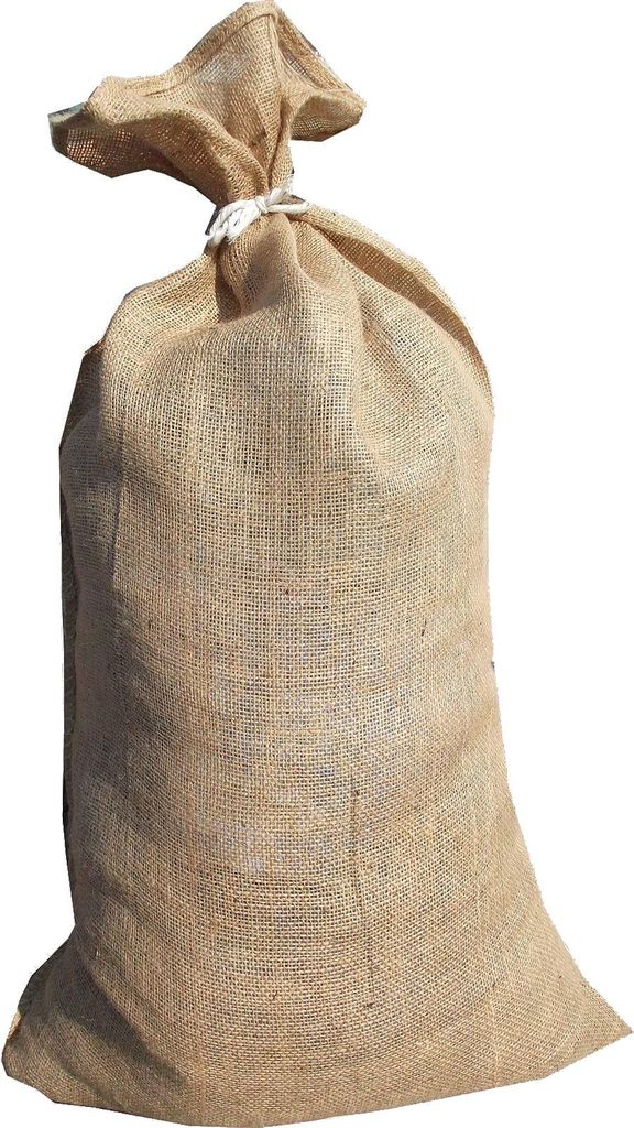 Jutesack H230 60x105 cm, natur 50 kg Produktbild 