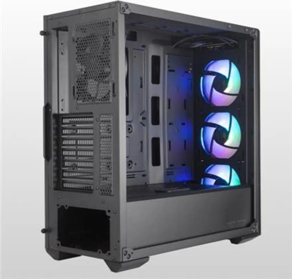 Boîtier PC Gaming Cooler Master MasterBox MB520 ARGB pour Setup Expert - 4