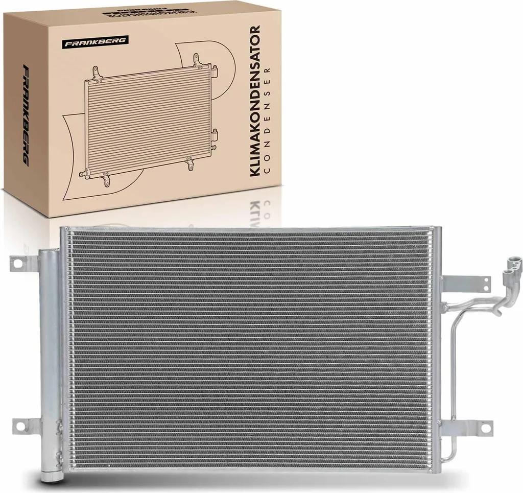 Condenseur de Clim Haute Résistance pour Mazda 3 CX-30 Moteur 1.6-2.5