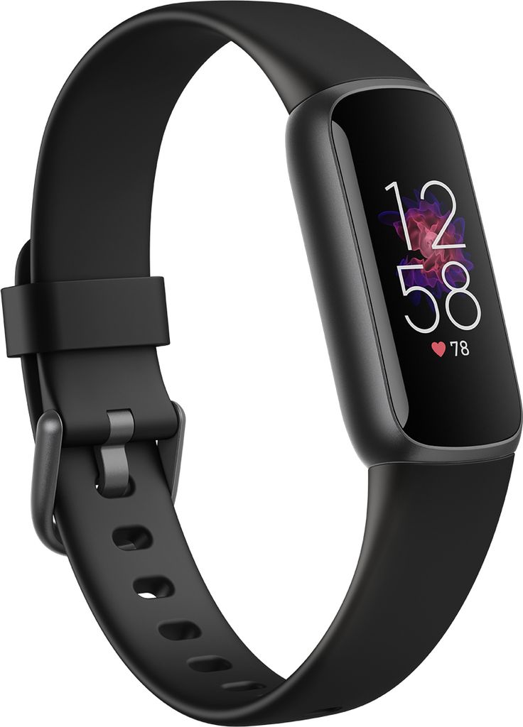 FitBit FB422BKBK Fitbit Luxe schwarz/schwarz Immagine del prodotto 