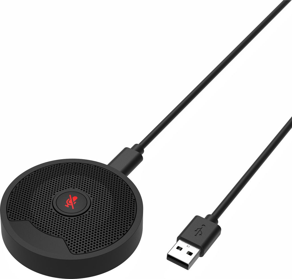 Mikrofon konferencyjny USB | Wielokierunkowy mikrofon Zdjęcie produktu 
