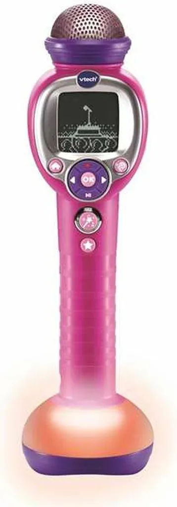 Micro Enfant Vtech 80-194322-022 Magique avec Transformation de Voix