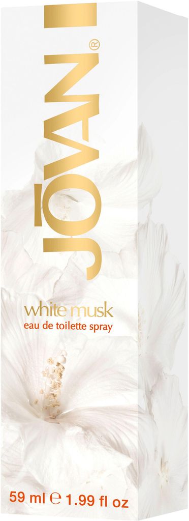 Jovan White Musk pour Femme EDT 59 ml W Image du produit 