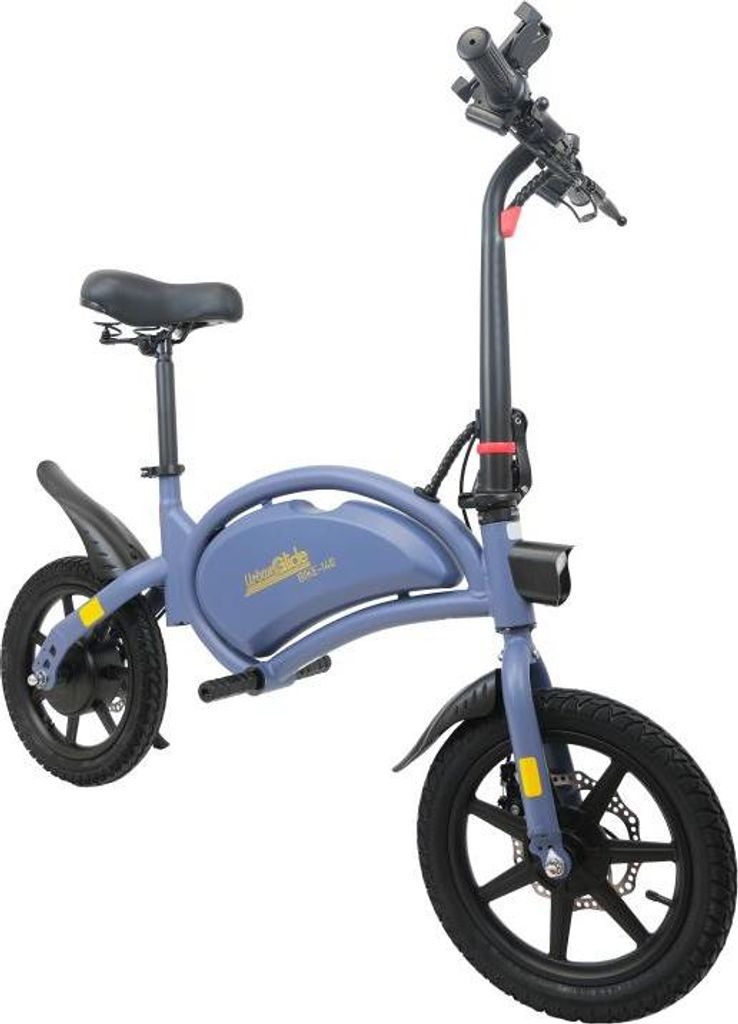 Draisienne Électrique Adulte E-bike 140 - 400W - Autonomie Image du produit 