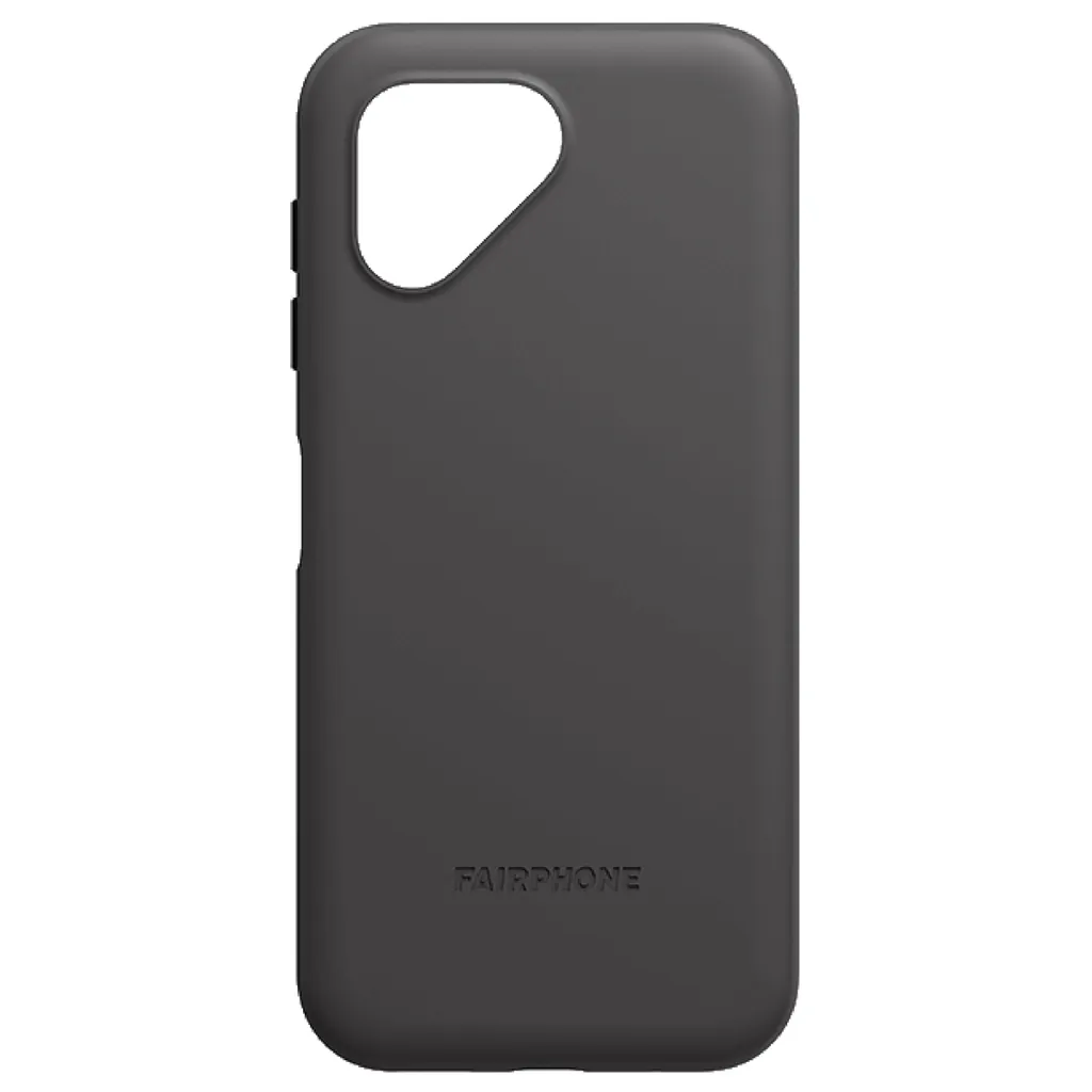 Protection Fairphone 5 contre chutes et rayures Bleu Clair 16,4 cm Fine