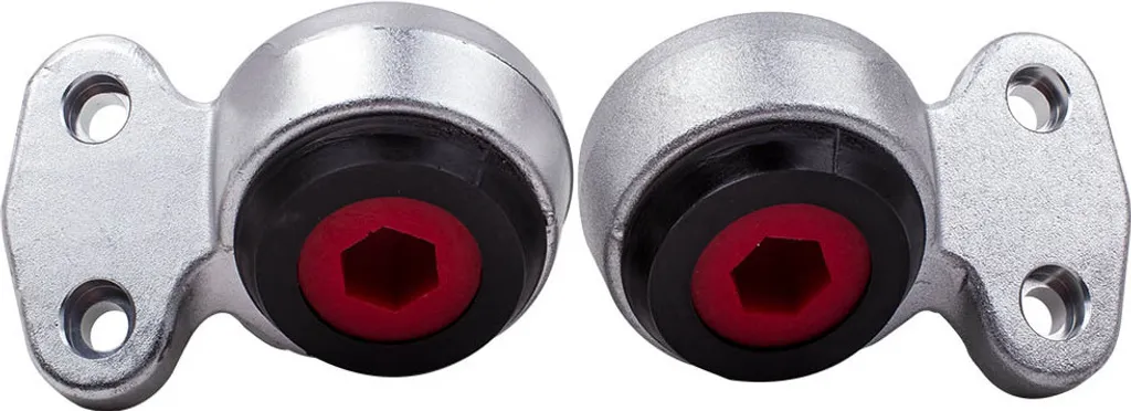 Paliers de Triangle de Suspension Avant pour BMW E46 et Z4 E85 - 2 Pcs