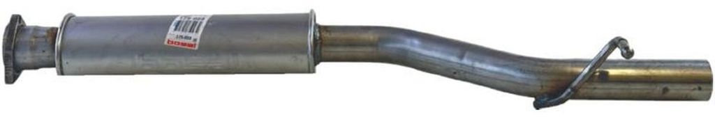 BOSAL 175-023, silenziatore intermedio, compatibile Immagine del prodotto 
