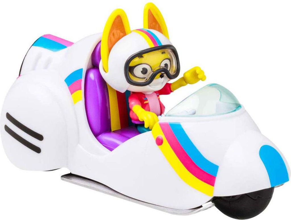 Kit Speurneuzen & Sam Multi Terrain Motor - Land Immagine del prodotto 