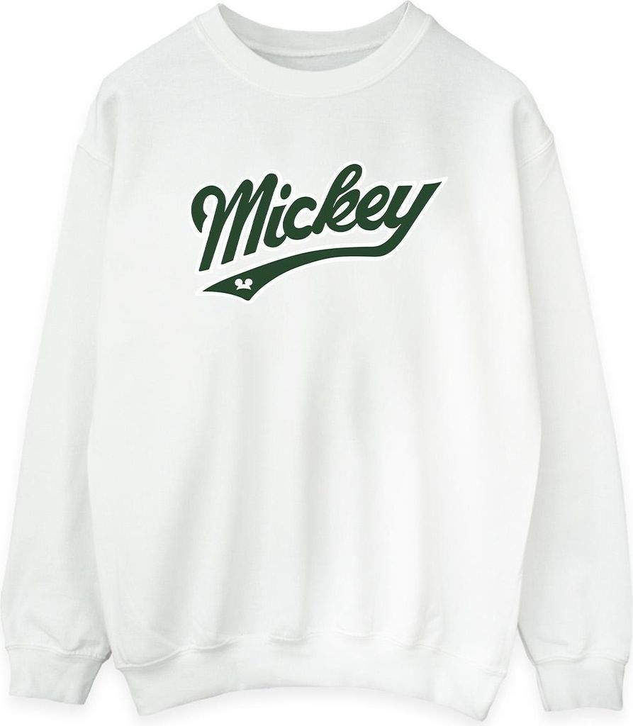 Disney - Sweatshirt für Damen BI28432 (XL) (Weiß)