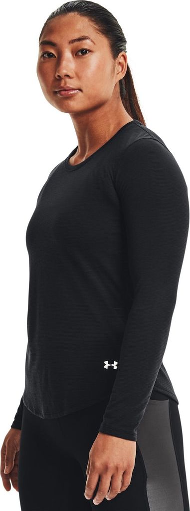 UNDER ARMOUR Streaker langarm Laufshirt Damen 001 - Obrázok produktu 4