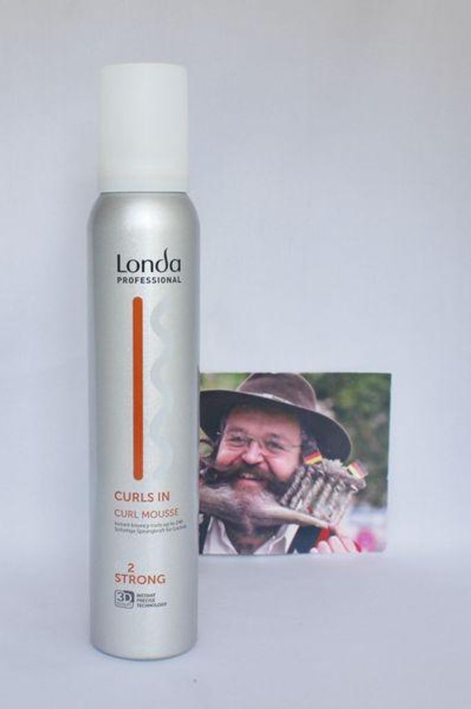 Londa Professional Curls In Pianka do loków, 150 ml Zdjęcie produktu 