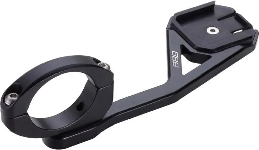 Support de Téléphone pour Vélo BBB FrontFix - Taille Unique en Noir